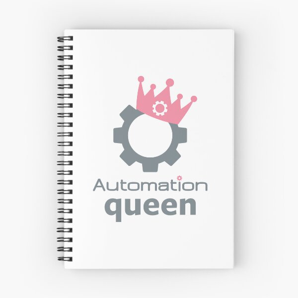 Item preview, Automation Queen designed and sold by automationart.