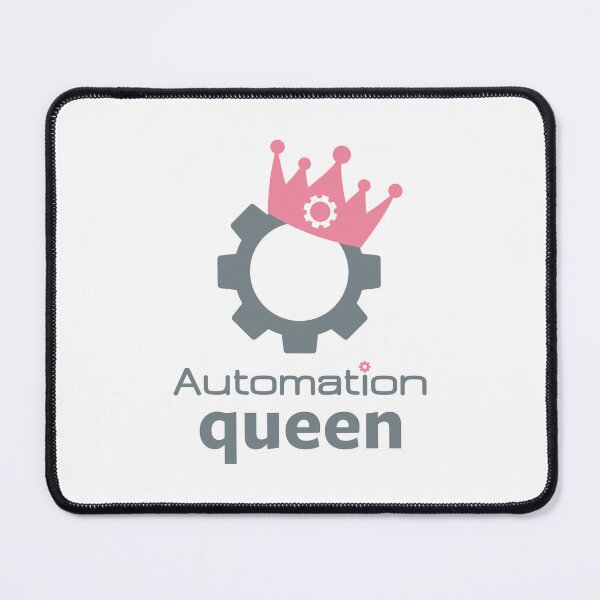 Item preview, Automation Queen designed and sold by automationart.