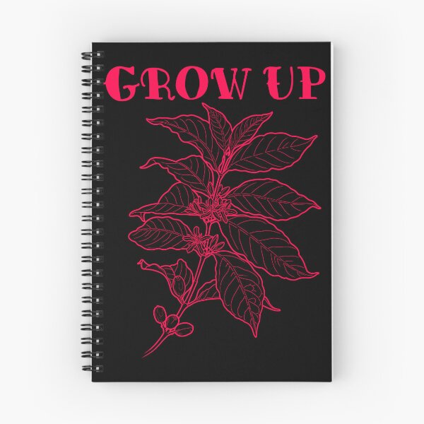 Item preview, Grow Up Coffee Plant designed and sold by CJOrazi.