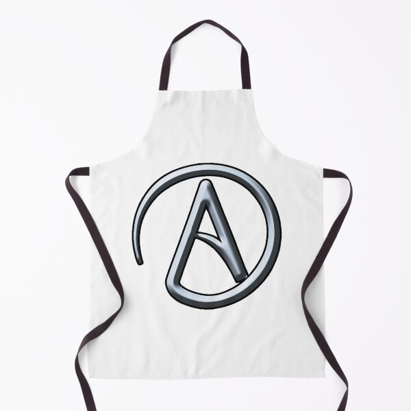 Item preview, Atheist Symbol designed and sold by HannahNaarah.