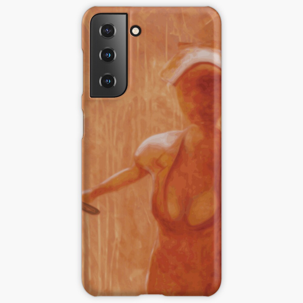 Aperçu de l'œuvre Coque rigide Samsung Galaxy créée et vendue par M1D33L.