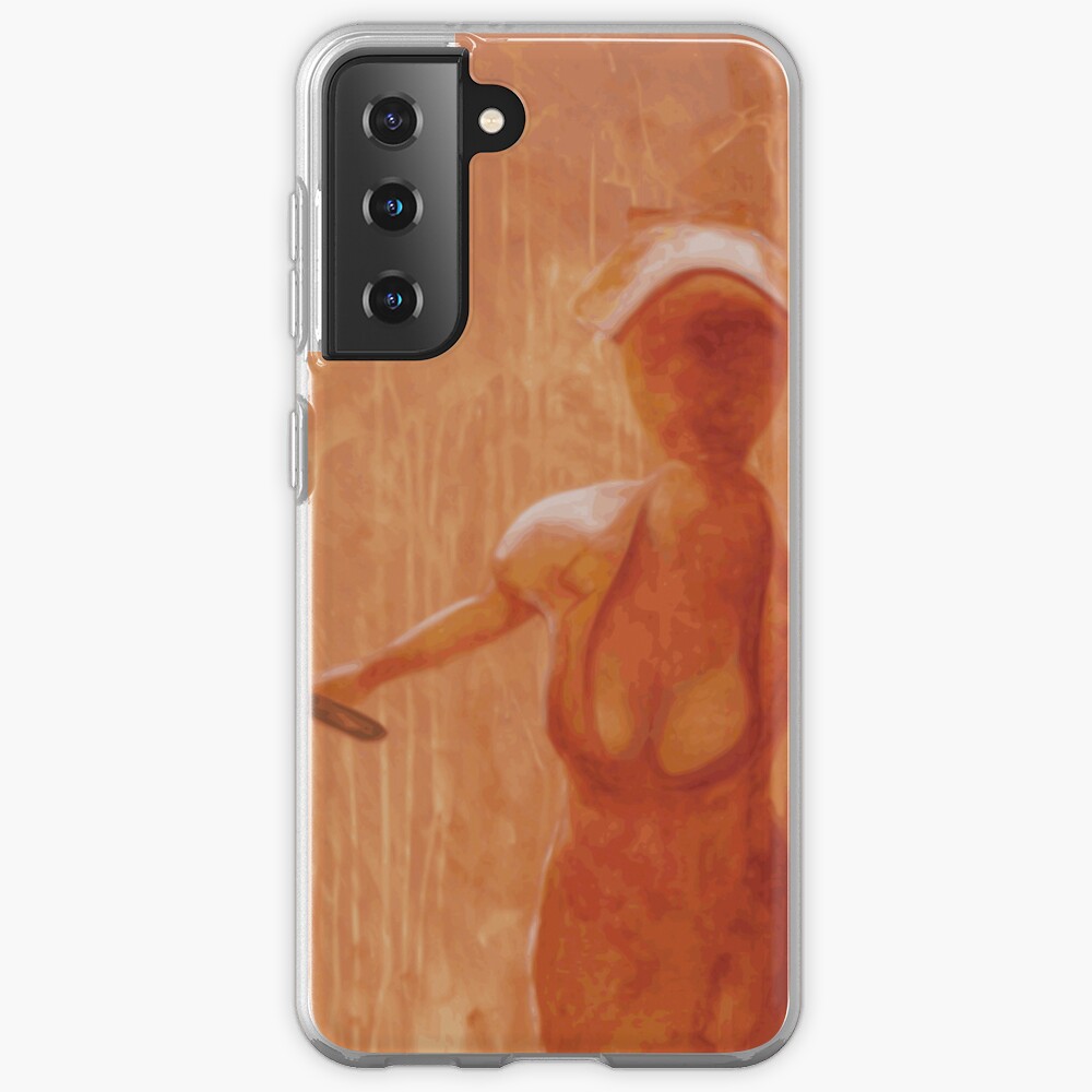 Aperçu de l'œuvre Coque souple Samsung Galaxy créée et vendue par M1D33L.
