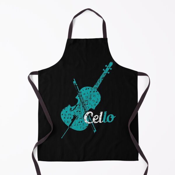 Item preview, Cello Orchestra Cellist designed and sold by HannahNaarah.