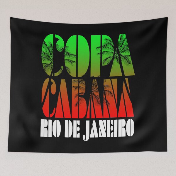 Item preview, Copacabana designed and sold by HannahNaarah.