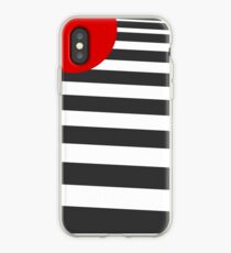 Tilted - Climb to the red dot iPhone Case