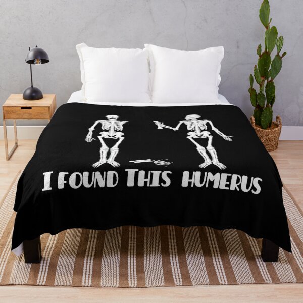Item preview, I found this humerus designed and sold by HannahNaarah.