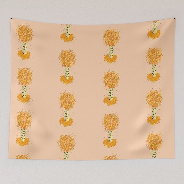 Item preview, A Lonely Autumn Birch Tree designed and sold by John Longtin.