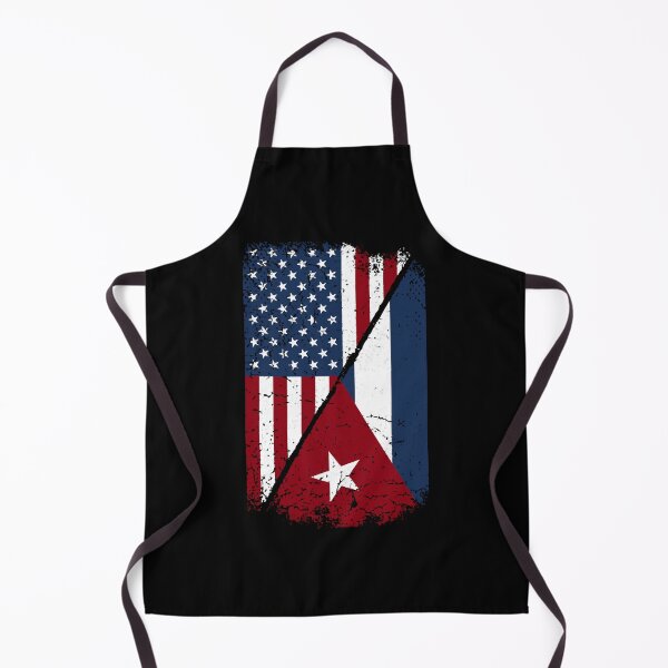 Item preview, USA Cuban Flag designed and sold by HannahNaarah.