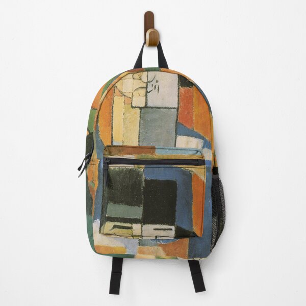 Item preview, Portrait de Messieurs Kawashima et Foujita by Diego Rivera - Vintage art designed and sold by RickE.
