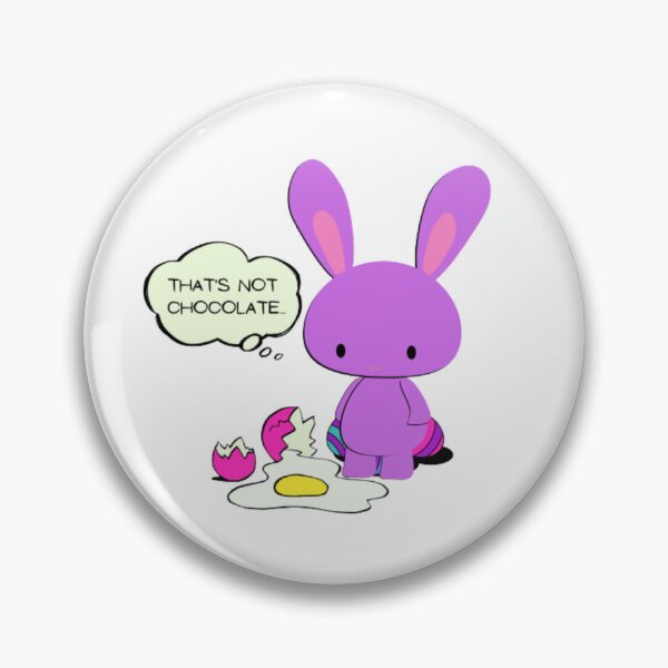 Item preview, Disappointed Easter Bunny designed and sold by LMoonDesigns.