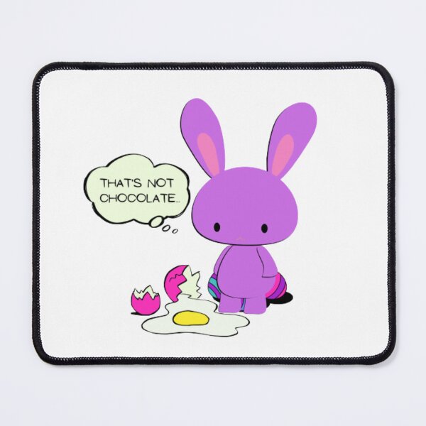 Item preview, Disappointed Easter Bunny designed and sold by LMoonDesigns.