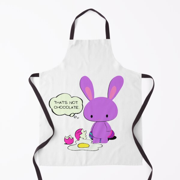 Item preview, Disappointed Easter Bunny designed and sold by LMoonDesigns.