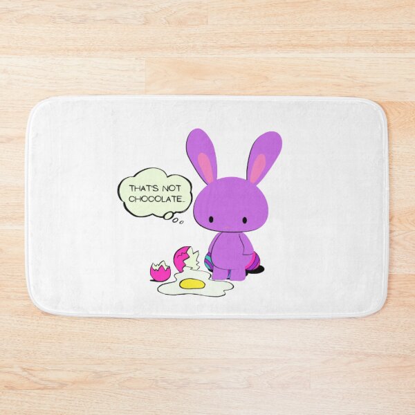 Item preview, Disappointed Easter Bunny designed and sold by LMoonDesigns.