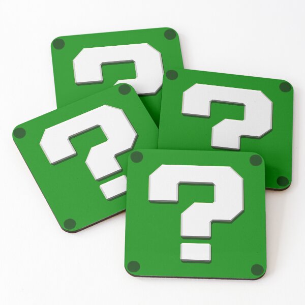 Item preview, green cube designed and sold by KYUBE.