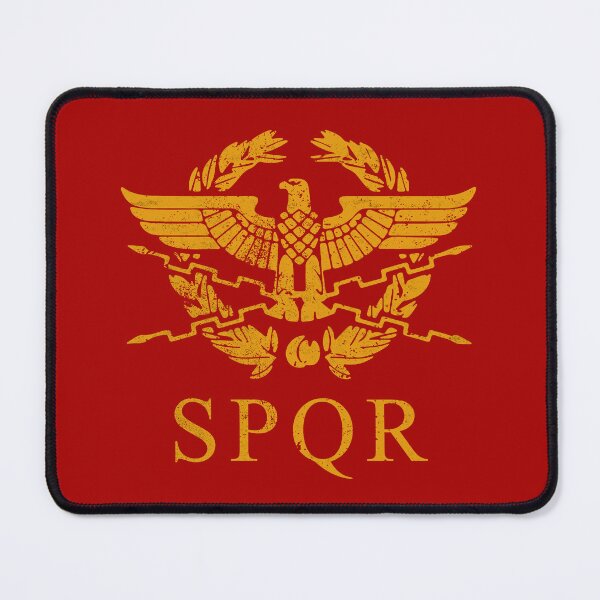 Item preview, SPQR (Weathered) designed and sold by Ukid.