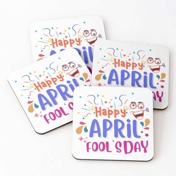 Item preview, Happy April Fool's Day designed and sold by MaypanaShop.