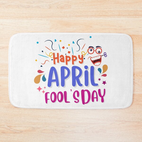 Item preview, Happy April Fool's Day designed and sold by MaypanaShop.