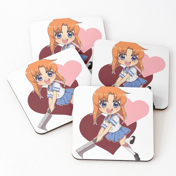 Item preview, Rena (dere version)  designed and sold by JohnHoolan.