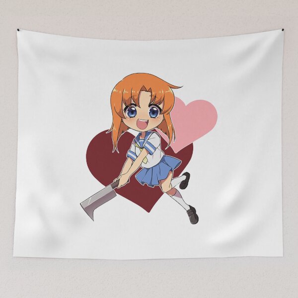 Item preview, Rena (dere version)  designed and sold by JohnHoolan.