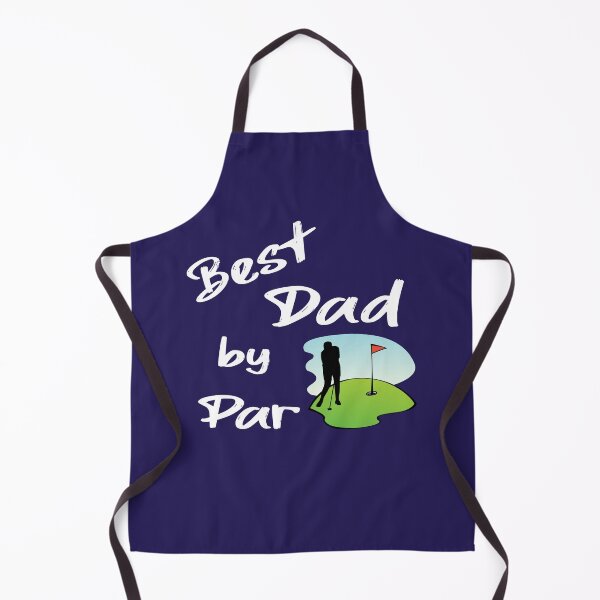 Item preview, Dad Golf shirt, Daddy, Father's Day, Funny Dad Golf, Best Dad by Par designed and sold by IslandGirlArt.