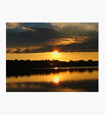 Morning Sunrise Photographic Print