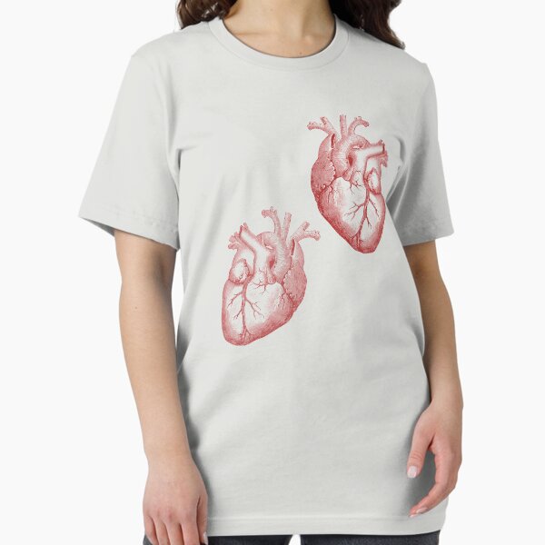 Item preview, Señor del tiempo anatómico de doble corazón designed and sold by RaphiS.