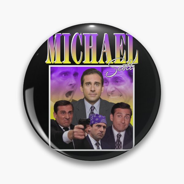 Item preview, Michael Scott Classic . designed and sold by zicohoneybear.