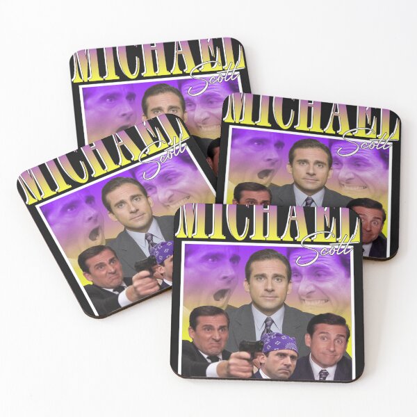 Item preview, Michael Scott Classic . designed and sold by zicohoneybear.