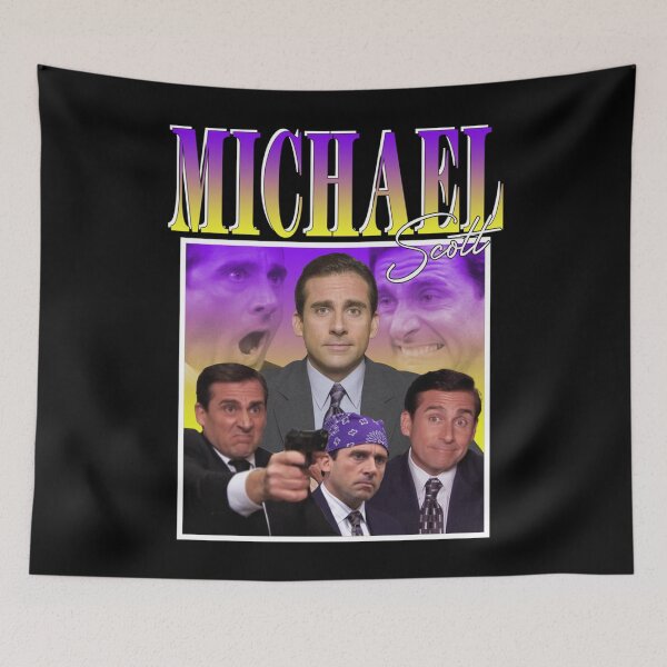 Item preview, Michael Scott Classic . designed and sold by zicohoneybear.