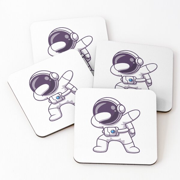 Item preview, A Fun Astronaut designed and sold by bestforyouu.