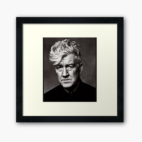 Aperçu de l'œuvre Meilleure vente - David Lynch créée et vendue par DazeyUKPrint.