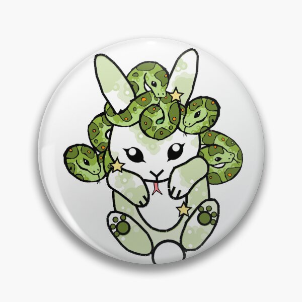 Artikelvorschau, Gorgon Hase entworfen und verkauft von rockgem.