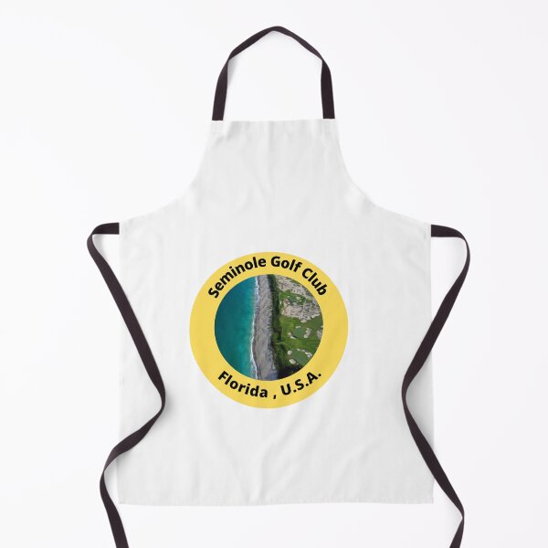 Item preview, Seminole Golf Club, Juno Beach, Florida, USA designed and sold by ContentCreation.