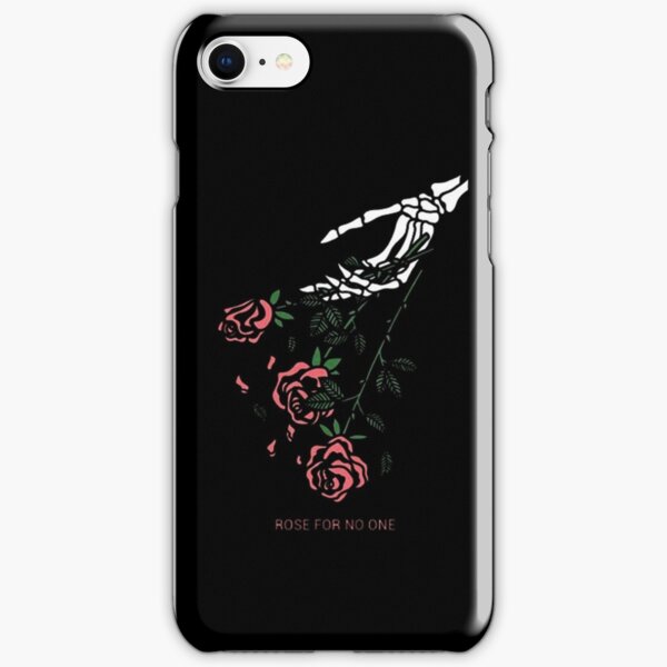 Rose for no one iPhone Snap Case