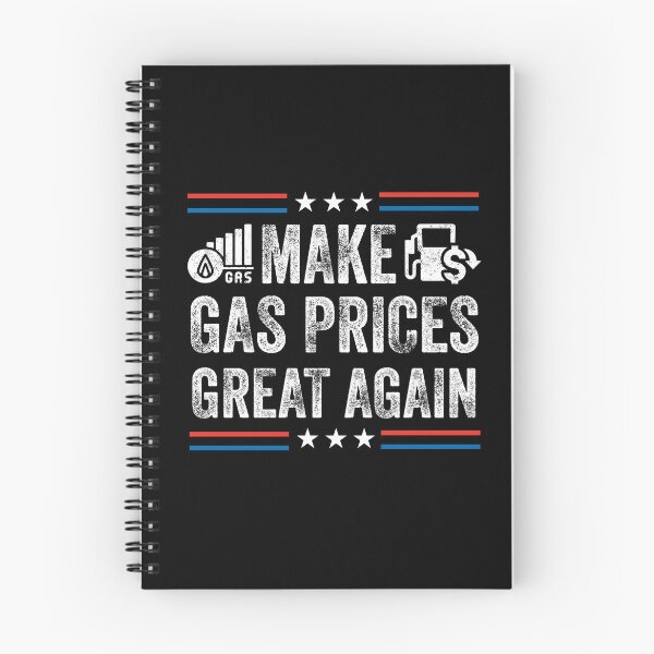 Item preview, Make Gas Prices Great Again designed and sold by PRINTED ..