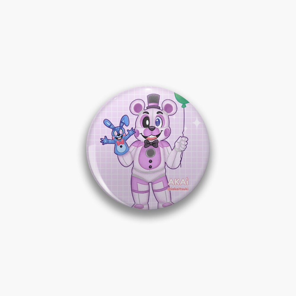 Fnaf funtime freddy Anime art Magnet for Sale by DvaMainArt