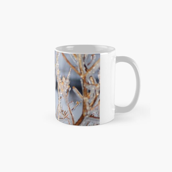Winter-Frost-Tree Classic Mug