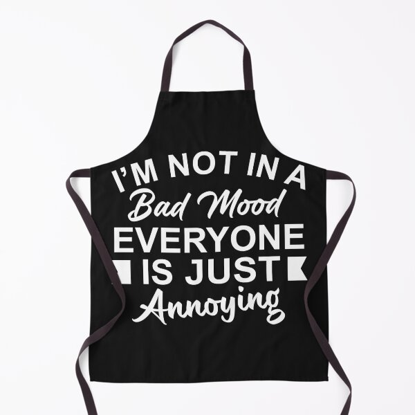 Item preview, i'M NOT IN A designed and sold by Moeez Javed.