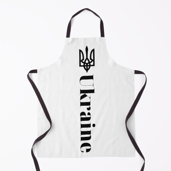 Item preview, Ukraine Black Coat of Arms designed and sold by PepleOfUkraine.