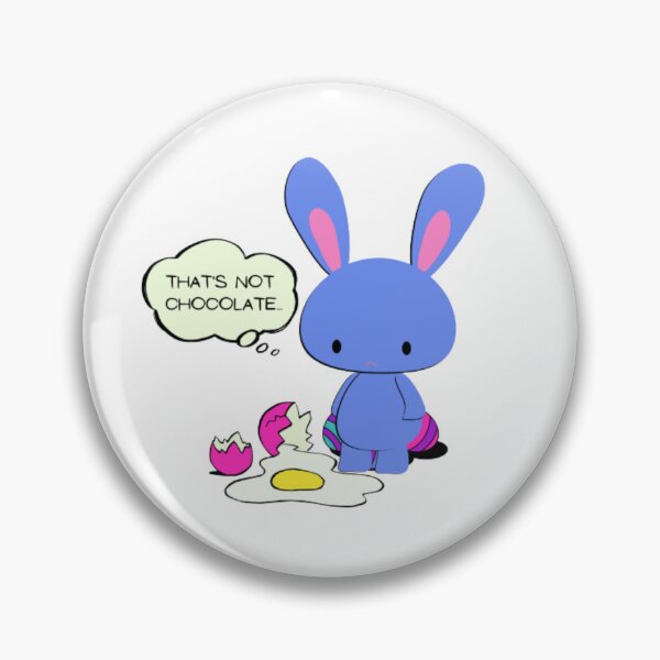 Item preview, Disappointed Easter Bunny designed and sold by LMoonDesigns.