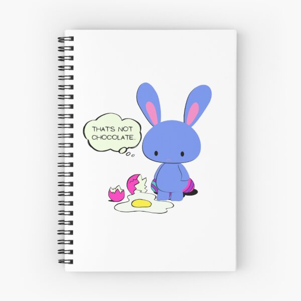 Item preview, Disappointed Easter Bunny designed and sold by LMoonDesigns.