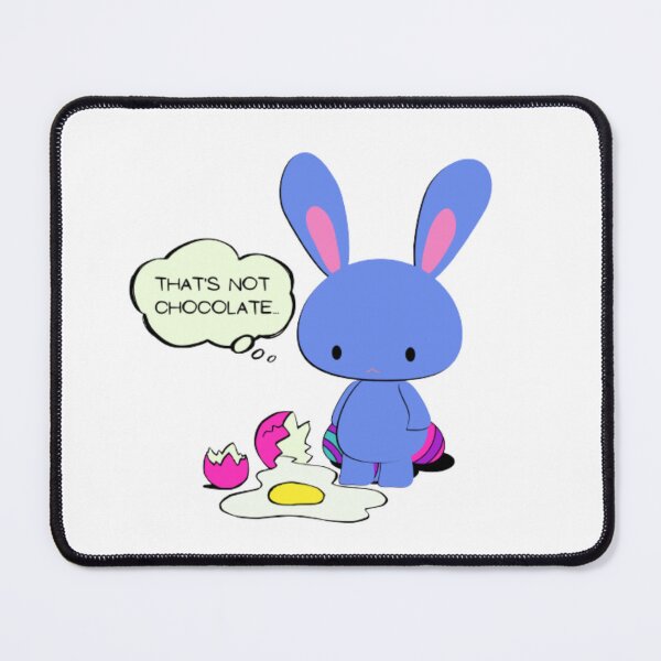 Item preview, Disappointed Easter Bunny designed and sold by LMoonDesigns.
