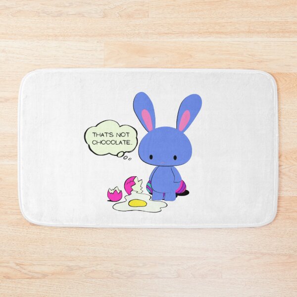 Item preview, Disappointed Easter Bunny designed and sold by LMoonDesigns.