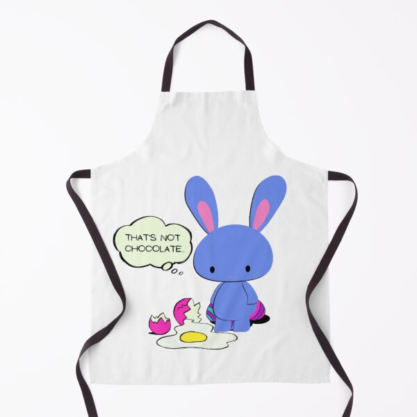 Item preview, Disappointed Easter Bunny designed and sold by LMoonDesigns.