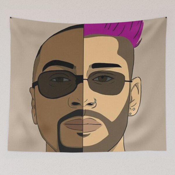 Item preview, Timbaland designed and sold by Bintanggempita.