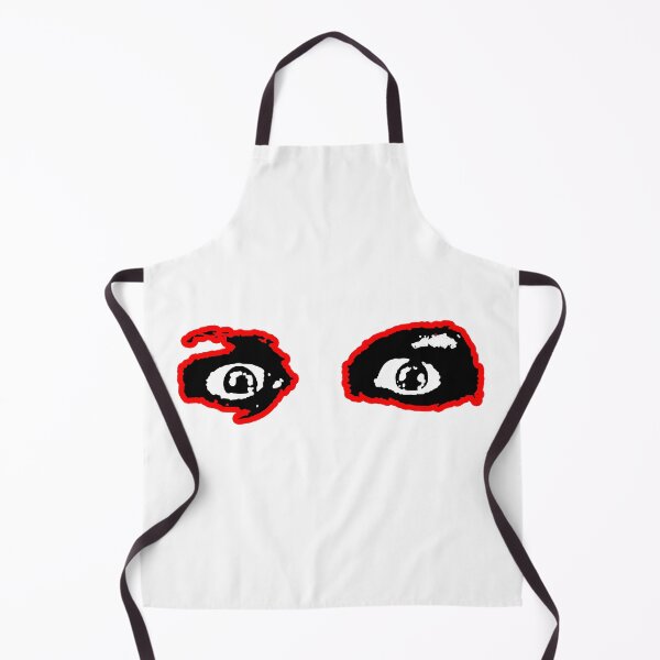 Item preview, Psycho Killer Scary Eyes designed and sold by Gogmagosh.