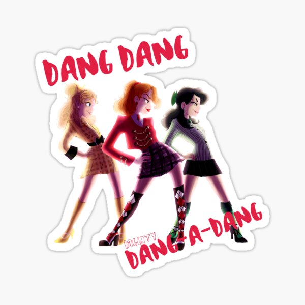 Item preview, The Heathers designed and sold by bichiallen.