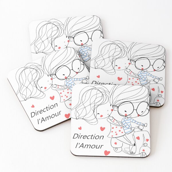 Item preview, love designed and sold by KYUBE.