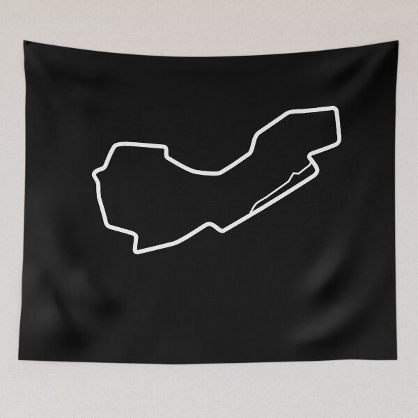 Item preview, Albert Park RACE TRACK designed and sold by RaceTrack-F1.