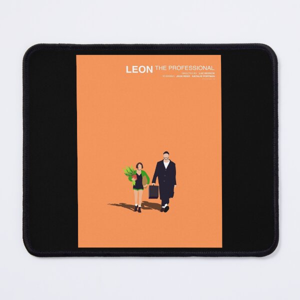 Aperçu de l'œuvre Affiche minimale Leon The Professional Poster créée et vendue par tylerlani401g.